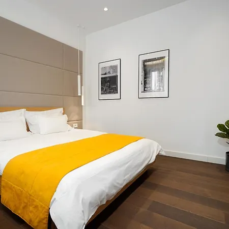 Casa de hóspedes Dominic Smart & Luxury - Terazije 4*