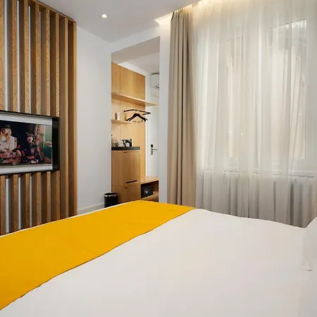 Casa de hóspedes Dominic Smart & Luxury - Terazije