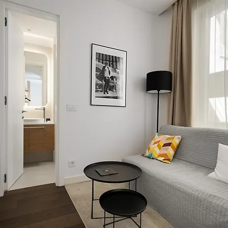 Dominic Smart & Luxury - Terazije Casa de hóspedes 4*