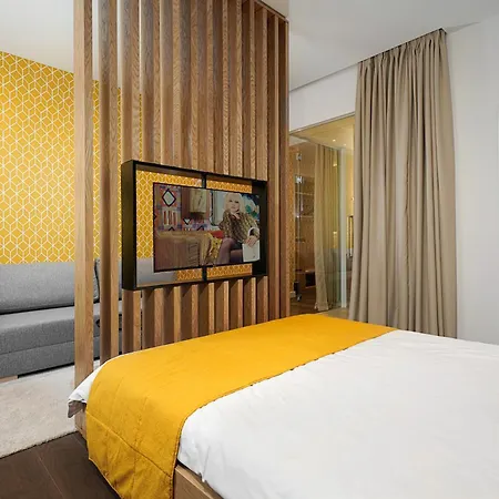 Casa de hóspedes Dominic Smart & Luxury - Terazije