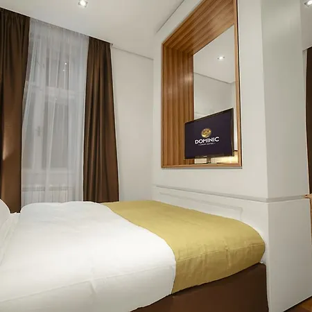 Dominic Smart & Luxury - Terazije Belgrado