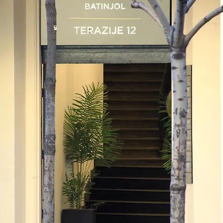 Dominic Smart & Luxury - Terazije Affittacamere 4*