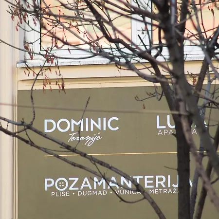 Dominic Smart & Luxury - Terazije Affittacamere 4*