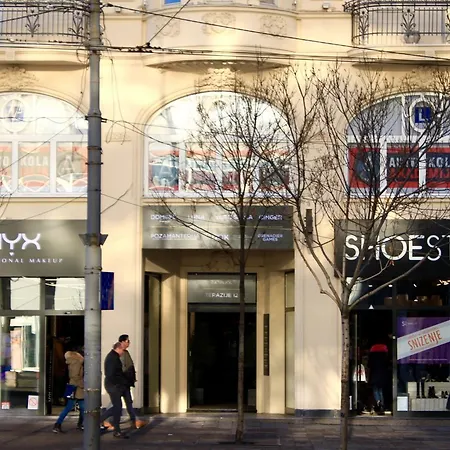 Dominic Smart & Luxury - Terazije Affittacamere
