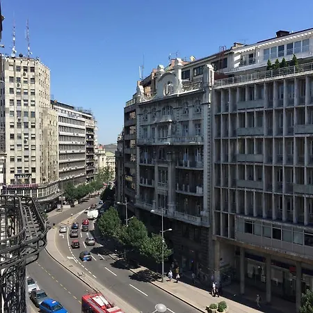 Casa de hóspedes Dominic Smart & Luxury - Terazije Belgrado