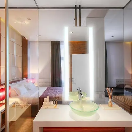 Casa de hóspedes Dominic Smart & Luxury - Terazije Belgrado