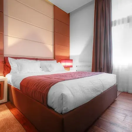 Affittacamere Dominic Smart & Luxury - Terazije Belgrado