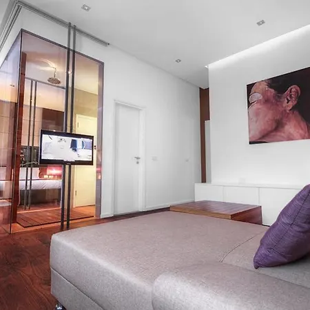 Casa de hóspedes Dominic Smart & Luxury - Terazije Belgrado