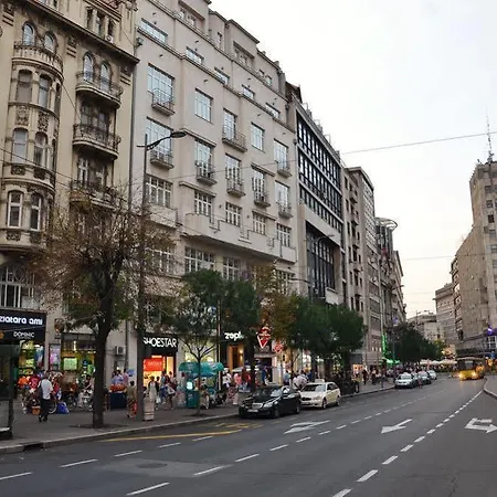 Affittacamere Dominic Smart & Luxury - Terazije Belgrado