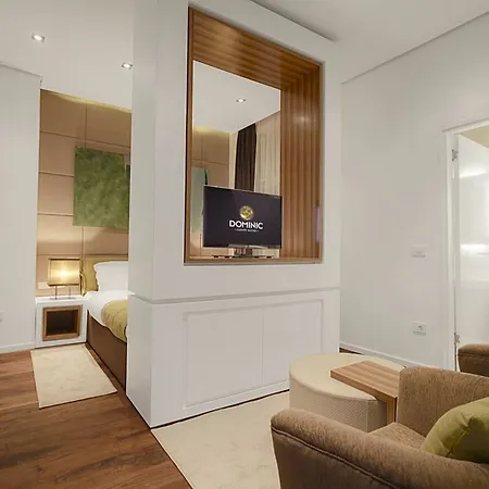 Casa de hóspedes Dominic Smart & Luxury - Terazije 4*