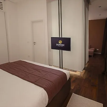 Casa de hóspedes Dominic Smart & Luxury - Terazije 4*