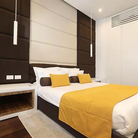 Casa de hóspedes Dominic Smart & Luxury - Terazije 4*