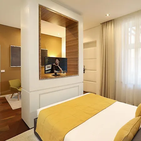 Casa de hóspedes Dominic Smart & Luxury - Terazije Belgrado
