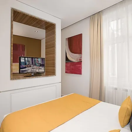 Casa de hóspedes Dominic Smart & Luxury - Terazije 4*