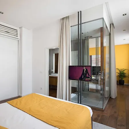 Dominic Smart & Luxury - Terazije Casa de hóspedes Belgrado