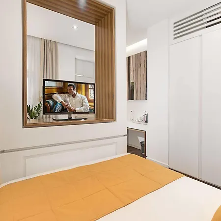 Dominic Smart & Luxury - Terazije Affittacamere Belgrado