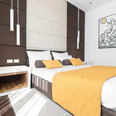 Dominic Smart & Luxury - Terazije Casa de hóspedes Belgrado