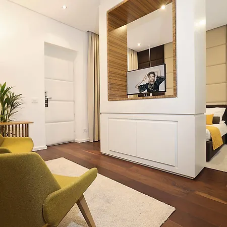 Casa de hóspedes Dominic Smart & Luxury - Terazije