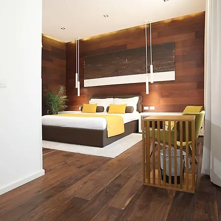 Casa de hóspedes Dominic Smart & Luxury - Terazije 4*